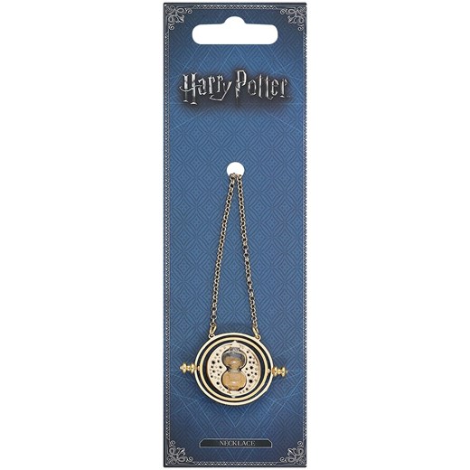 Harry Potter - Hermione&apos;s Time Turner - Naszyjnik - złoty