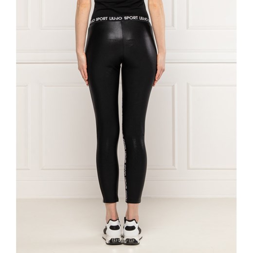 Liu Jo Sport Spodnie | Slim Fit  Liu Jo L Gomez Fashion Store