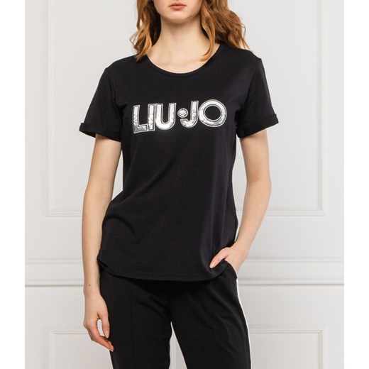 Liu Jo Sport T-shirt | Regular Fit Liu Jo  XL Gomez Fashion Store