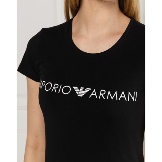 Emporio Armani T-shirt | Regular Fit Emporio Armani  L Gomez Fashion Store