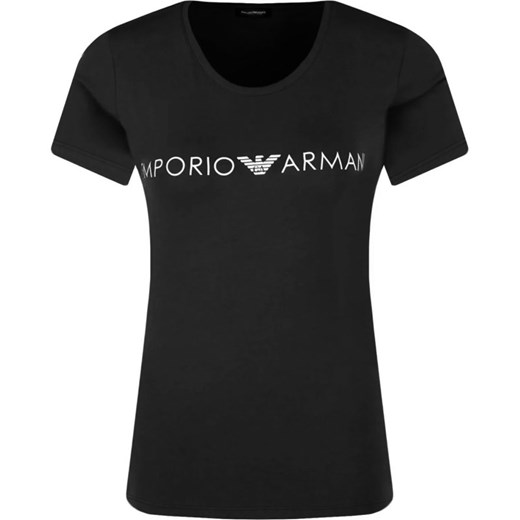 Emporio Armani T-shirt | Regular Fit Emporio Armani  XS Gomez Fashion Store