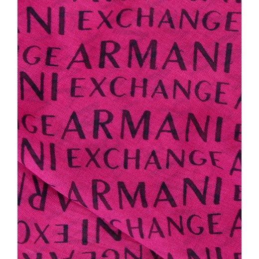 Armani Exchange Szal Armani Exchange  uniwersalny Gomez Fashion Store