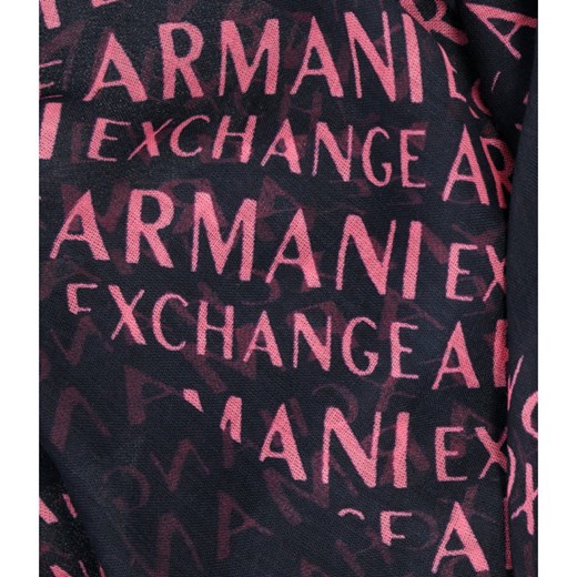 Armani Exchange Szal Armani Exchange  uniwersalny Gomez Fashion Store