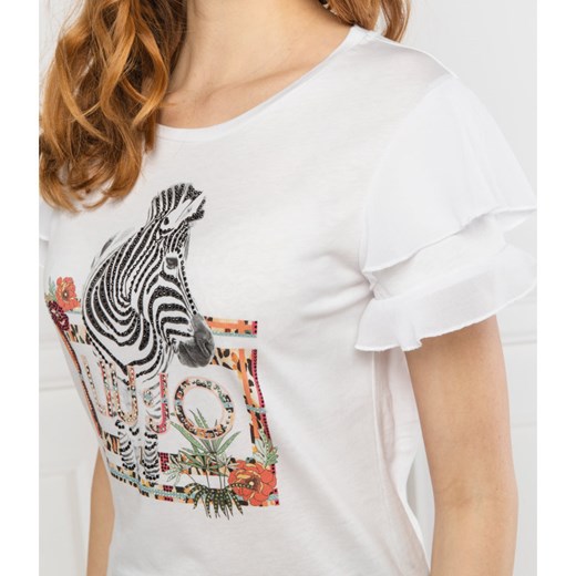 Liu Jo T-shirt | Regular Fit  Liu Jo S Gomez Fashion Store