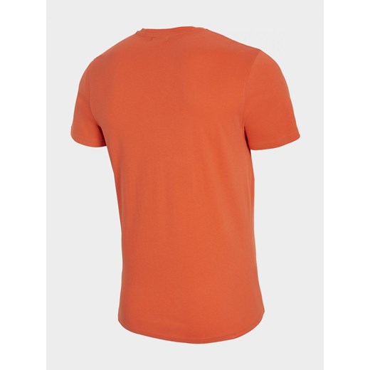 T-shirt męski Outhorn bawełniany sportowy 