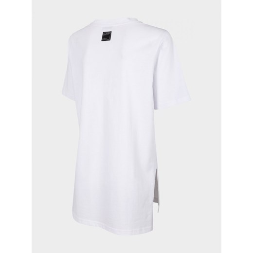 T-shirt damski TSD628 - biały  Outhorn XXL 