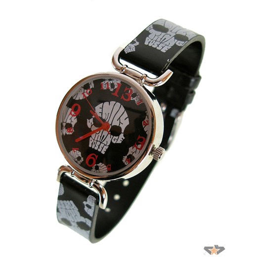 zegarek damski EMILY THE STRANGE ESP Skull watch - 4672236 