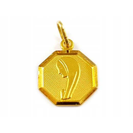 Medalik Madonna Złoto 333