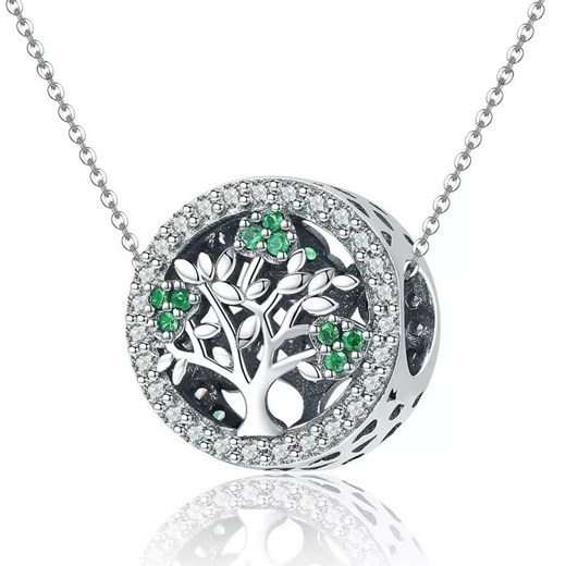 Charms Drzewo Życia Srebro 925