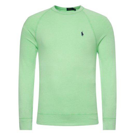 Bluza męska zielona Polo Ralph Lauren casual 