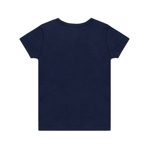 Polo Ralph Lauren T-Shirt Core Replen 313506994 Granatowy Regular Fit