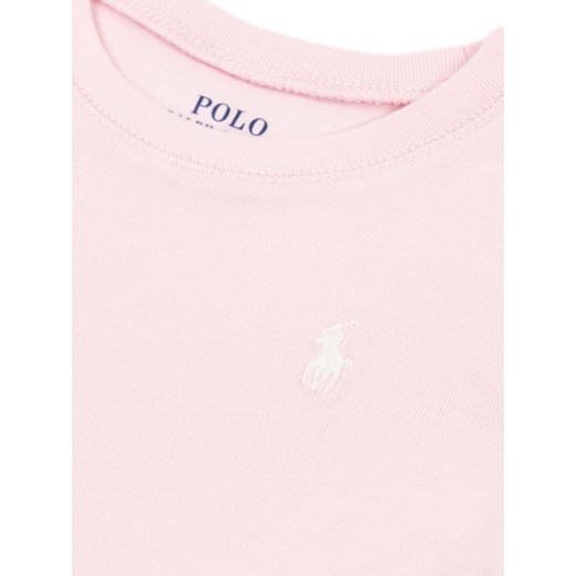 Polo Ralph Lauren T-Shirt Core Replen 312506994 Różowy Regular Fit