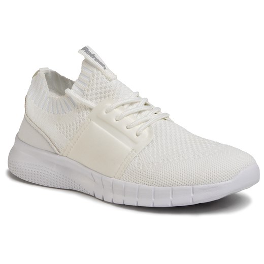 Sneakersy REFRESH - 69551 Blanco