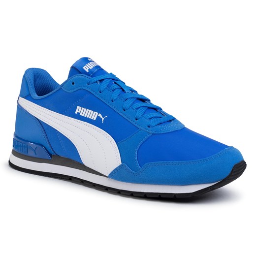 Sneakersy PUMA - St Runner V2 Nl 365278 23 Palace Blue/Puma White