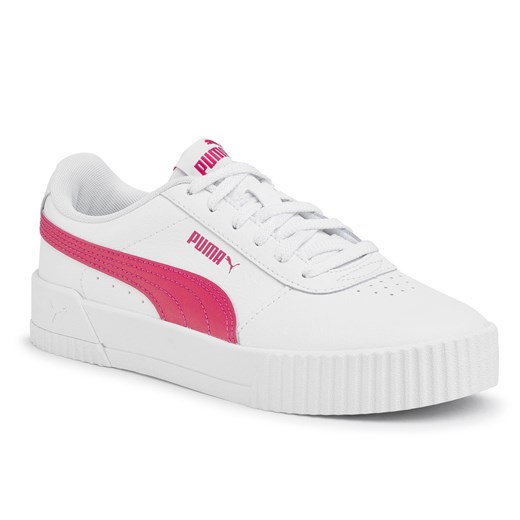 Sneakersy PUMA - Carina L 370325 13 Puma White/Bright Rose
