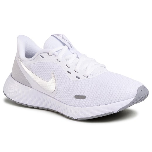 Buty sportowe damskie Nike revolution białe 