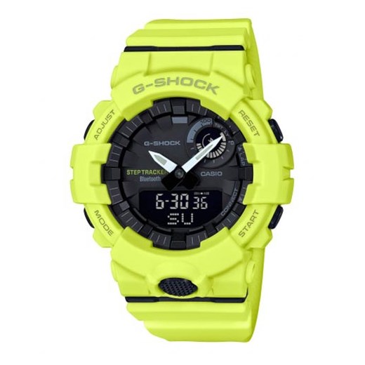 Zegarek G-Shock zielony cyfrowy 