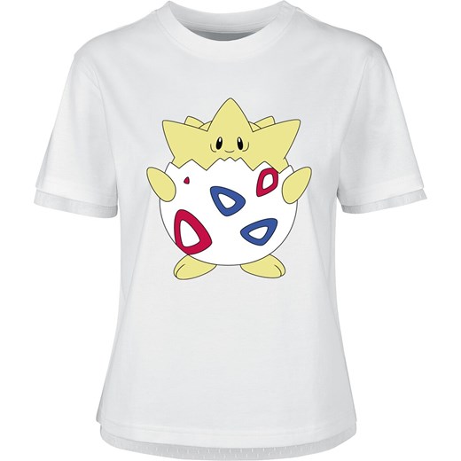 Pokémon - Togepi - T-Shirt - biały