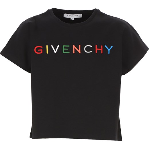 Bluzka dziewczęca Givenchy 