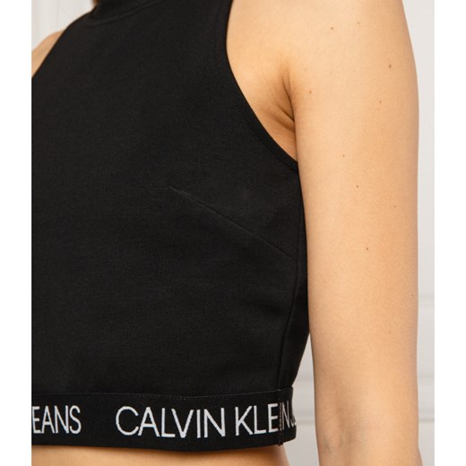 Calvin Klein Jeans Top MILANO SPORTY TANK TOP | Slim Fit  Calvin Klein M Gomez Fashion Store