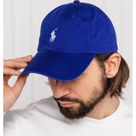 Polo Ralph Lauren Bejsbolówka CLS SPRT