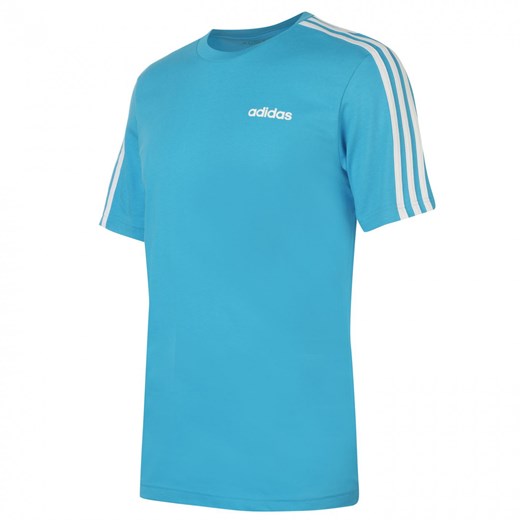 T-shirt męski Adidas z krótkim rękawem wiosenny 