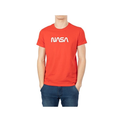 T-shirt męski Nasa 
