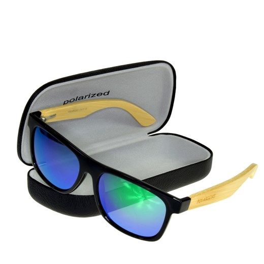 Okulary polaryzacyjne UNISEX ze sklepu JK-Collection w kategorii Okulary przeciwsłoneczne męskie - zdjęcie 82954084