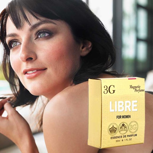Esencja Perfum odp. Libre YSL /30ml  3G Magnetic Perfume  esencjaperfum.pl