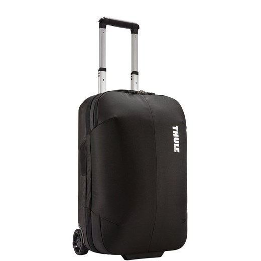 Thule Subterra Carry-On 55cm/22" walizka kabinowa / torba podróżna podręczna / Black Thule  Mały / kabinowy Apeks