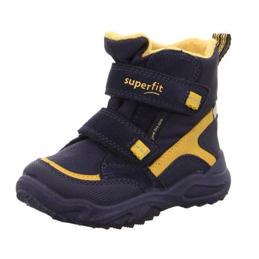 Buty zimowe dziecięce Superfit 