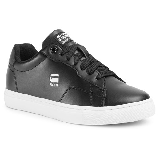 Sneakersy G-STAR RAW - Cadet D16799-A940-990 Black