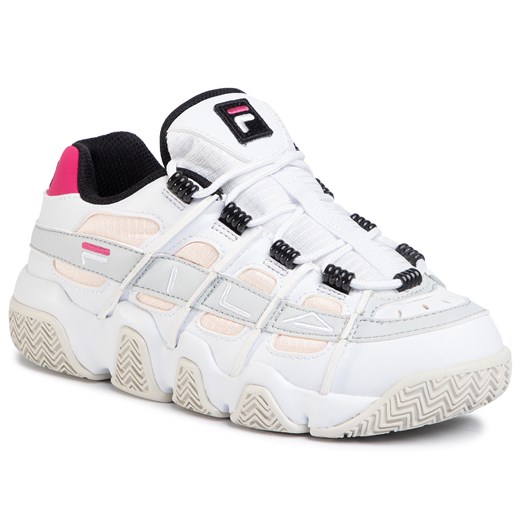 Sneakersy FILA - Uproot Wmn 1010855.92V White/Rosewater