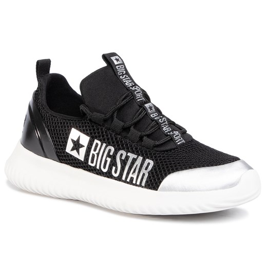 Sneakersy BIG STAR - FF274A409  Black