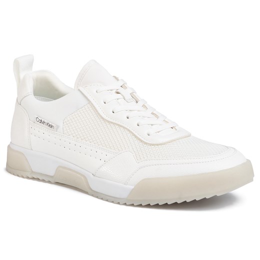 Sneakersy CALVIN KLEIN - Holt 2 B4F4506  White/White