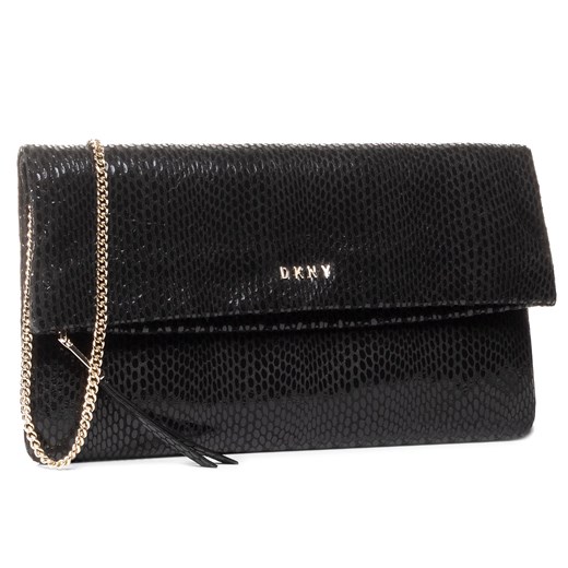 Torebka DKNY - Sally Clutch R94GSG26 Blk/Gold BGD