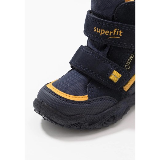 Buty zimowe dziecięce Superfit gore-tex 