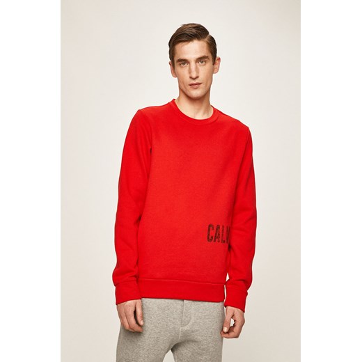 Bluza męska Calvin Klein bawełniana młodzieżowa 