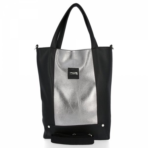 Shopper bag Conci glamour bez dodatków 