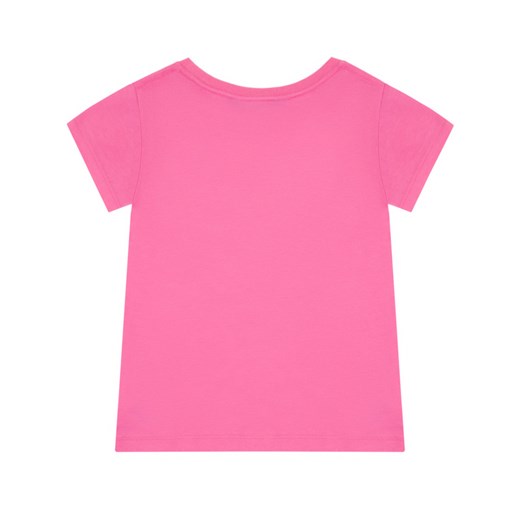 T-Shirt Icon Tee 312793933 Różowy Regular Fit