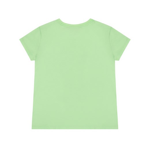 Polo Ralph Lauren T-Shirt Bear 312790408 Zielony Regular Fit