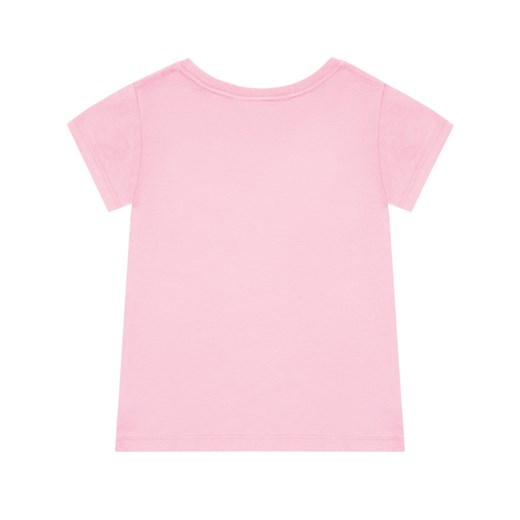 Polo Ralph Lauren T-Shirt Icon Tee 313793933 Różowy Regular Fit