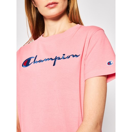 Champion bluzka damska z okrągłym dekoltem 