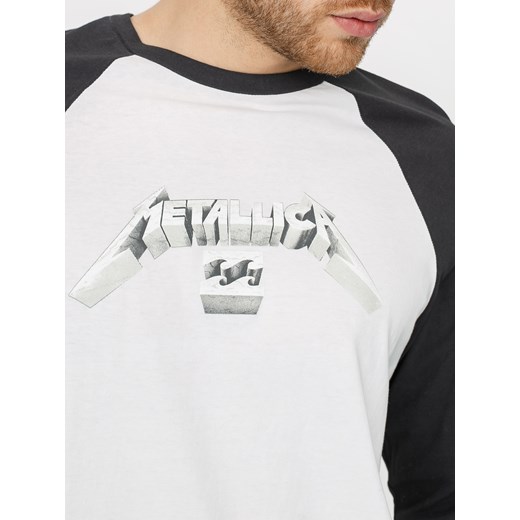 T-shirt męski Billabong z długimi rękawami 
