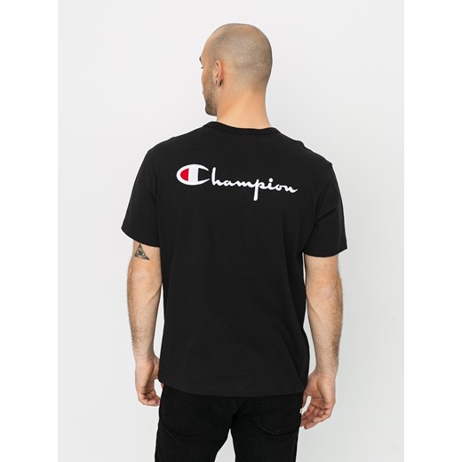 T-shirt Champion Premium Crewneck 214279 (nny)
