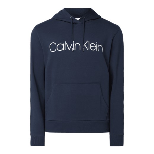 Bluza męska Calvin Klein młodzieżowa na wiosnę bawełniana 