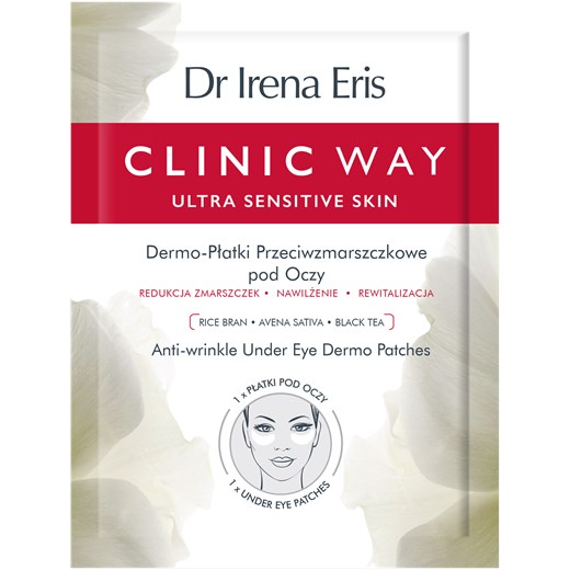 Dr Irena Eris Clinic Way  Dr Irena Eris  Hebe