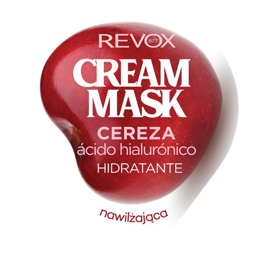 Maska do twarzy Revox 