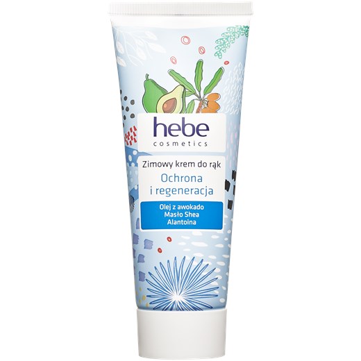 Krem do rąk Hebe Cosmetics