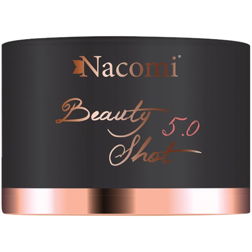 Nacomi Beauty Shot Nacomi   okazja Hebe 